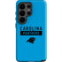 NFL Carolina Panthers Blue Performance Series Galaxy S26 Ultra Impact Case