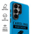 NFL Carolina Panthers Blue Performance Series Galaxy S26 Ultra Impact Case