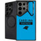 NFL Carolina Panthers Blue Performance Series Galaxy S26 Ultra Kickstand Case