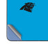 NFL Carolina Panthers Blue Performance Series Galaxy Z Fold5 5G Skin