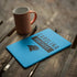 NFL Carolina Panthers Blue Performance Series iPad Skins