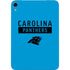 NFL Carolina Panthers Blue Performance Series Apple iPad Mini Skin