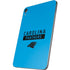 NFL Carolina Panthers Blue Performance Series Apple iPad Mini Skin