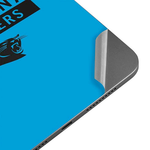 NFL Carolina Panthers Blue Performance Series Apple iPad Mini Skin