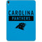 NFL Carolina Panthers Blue Performance Series Apple iPad Pro Skin