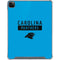NFL Carolina Panthers Blue Performance Series iPad Cases