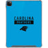NFL Carolina Panthers Blue Performance Series iPad Cases