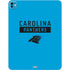 NFL Carolina Panthers Blue Performance Series iPad Pro 13in M4 (2024) Skin