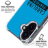 NFL Carolina Panthers Blue Performance Series iPhone 16 MagSafe Case
