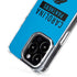 NFL Carolina Panthers Blue Performance Series iPhone 16 Pro Max MagSafe Case