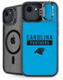 NFL Carolina Panthers Blue Performance Series iPhone 16e Kickstand Case