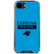 NFL Carolina Panthers Blue Performance Series iPhone 16e Clear Case