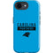 NFL Carolina Panthers Blue Performance Series iPhone 16e Impact Case
