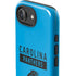 NFL Carolina Panthers Blue Performance Series iPhone 16e Impact Case