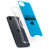NFL Carolina Panthers Blue Performance Series iPhone 16e MagSafe Case