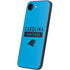 NFL Carolina Panthers Blue Performance Series iPhone 16e Skin