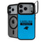 NFL Carolina Panthers Blue Performance Series iPhone 18 Pro Max Kickstand Case