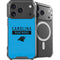 NFL Carolina Panthers Blue Performance Series iPhone 18 Pro Max MagSafe Case