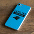NFL Carolina Panthers Blue Performance Series iPhone 8 Skin