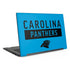 NFL Carolina Panthers Blue Performance Series Dell Latitude Skin