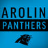 NFL Carolina Panthers Blue Performance Series Dell Latitude Skin