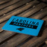 NFL Carolina Panthers Blue Performance Series Apple MacBook Air Skin