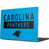 NFL Carolina Panthers Blue Performance Series Apple MacBook Pro 14-inch Skin