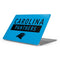 NFL Carolina Panthers Blue Performance Series Apple MacBook Pro 16-inch Skin