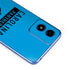NFL Carolina Panthers Blue Performance Series Moto G Play 4G (2024) Skin