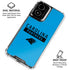NFL Carolina Panthers Blue Performance Series Moto G Power 5G (2024) Clear Case