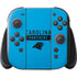 NFL Carolina Panthers Blue Performance Series Nintendo Switch 2 (2025) with Joy-Con Skin