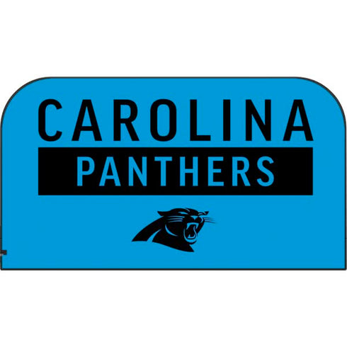 NFL Carolina Panthers Blue Performance Series Nintendo Switch 2 (2025) with Joy-Con Skin