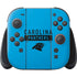 NFL Carolina Panthers Blue Performance Series Nintendo Skins