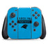 NFL Carolina Panthers Blue Performance Series Nintendo Skins
