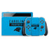 NFL Carolina Panthers Blue Performance Series Nintendo Skins