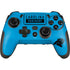 NFL Carolina Panthers Blue Performance Series PlayStation Scuf Vantage 2 Controller Skin