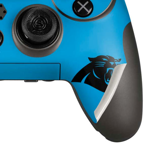 NFL Carolina Panthers Blue Performance Series PlayStation Scuf Vantage 2 Controller Skin
