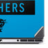 NFL Carolina Panthers Blue Performance Series Dell Precision Skin