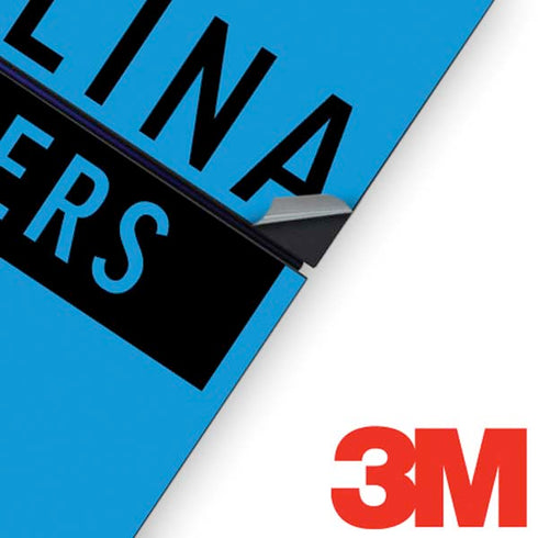 NFL Carolina Panthers Blue Performance Series PS4 Console and Controller Bundle Skin