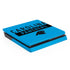 NFL Carolina Panthers Blue Performance Series PlayStation PS4 Skins