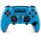 NFL Carolina Panthers Blue Performance Series PS5 DualSense Edge Pro Controller Skin