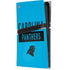 NFL Carolina Panthers Blue Performance Series PS5 Pro Console Skin