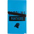 NFL Carolina Panthers Blue Performance Series PS5 Pro Console Skin