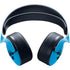 NFL Carolina Panthers Blue Performance Series PULSE 3D Wireless Headset for PS5 Skin