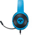 NFL Carolina Panthers Blue Performance Series Razer Kraken X Skin