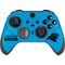 NFL Carolina Panthers Blue Performance Series Xbox Elite Wireless Controller Series 2 Skin