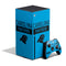 NFL Carolina Panthers Blue Performance Series Xbox Series X Bundle Skin