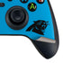 NFL Carolina Panthers Blue Performance Series XBox Series X Digital Edition Bundle Skin