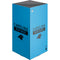 NFL Carolina Panthers Blue Performance Series XBox Series X Digital Edition Console Skin
