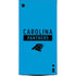 NFL Carolina Panthers Blue Performance Series XBox Series X Digital Edition Console Skin